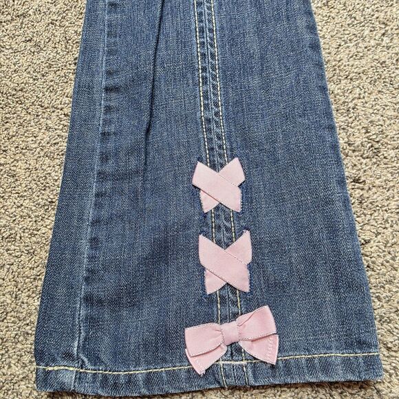 Gymboree Girls Size 10 Lot Of Winter Clothing 7 Pieces Sweater Jeans Pink Gray - Picture 7 of 16